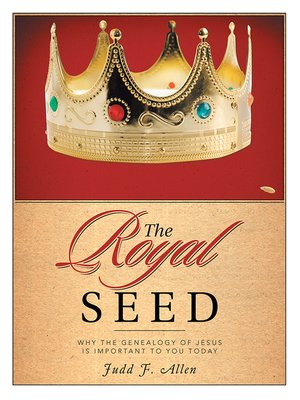 cover image of The Royal Seed